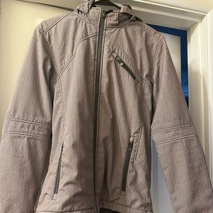 Buckle Kids Coat